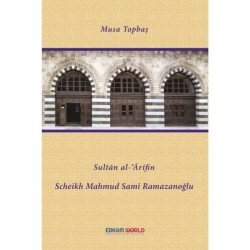 Sultan Al-Arifin Scheikh Mahmud Sami Ramazanoğlu
