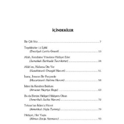 Cennete Koşan Hanımlar - Halime Demireşik