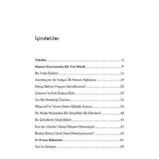 Bir Vefa Öyküsü - Şefika Kaya Meriç