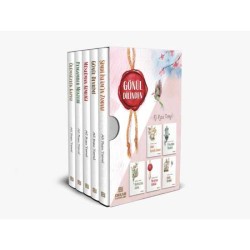 Gönül Dilinden (5 Cilt Set) - Ali Rıza Temel