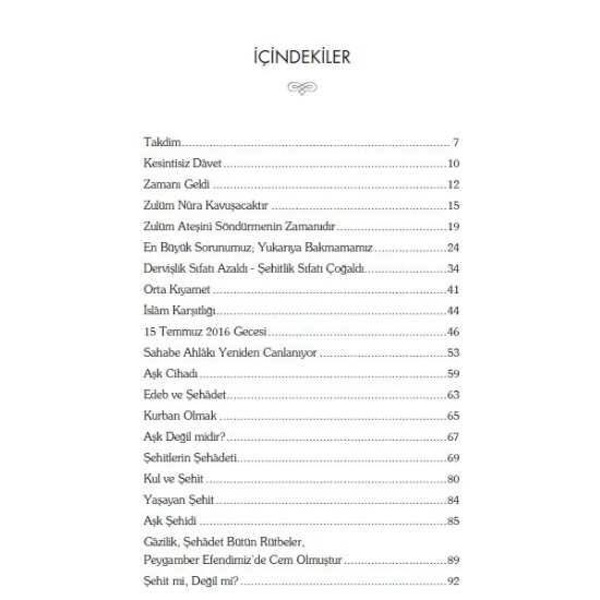 Aşkın Şahidi - Rabia Brodbeck