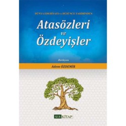 Atasözleri ve Özdeyişler - Adem Özdemir