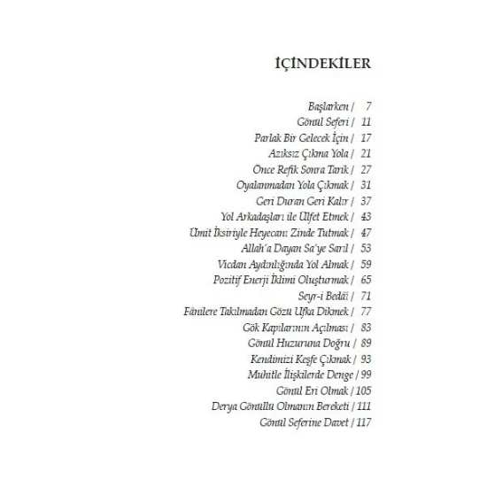 Göklere Yolculuk Var - Dr. Adem Ergül