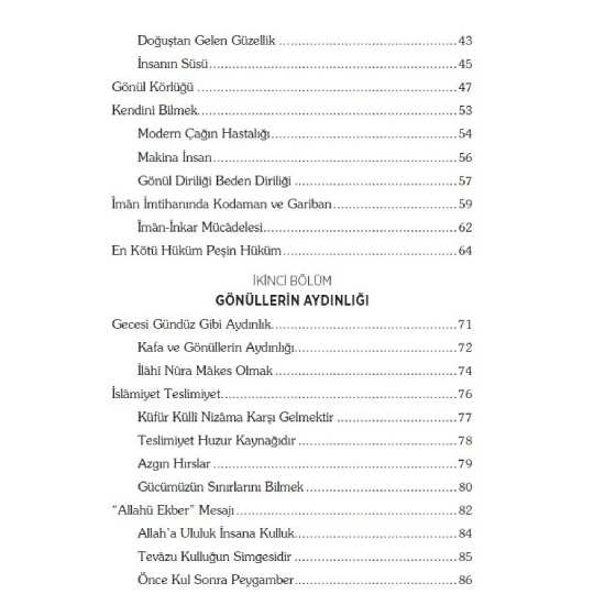 Gönül Devrimi - Ali Rıza Temel