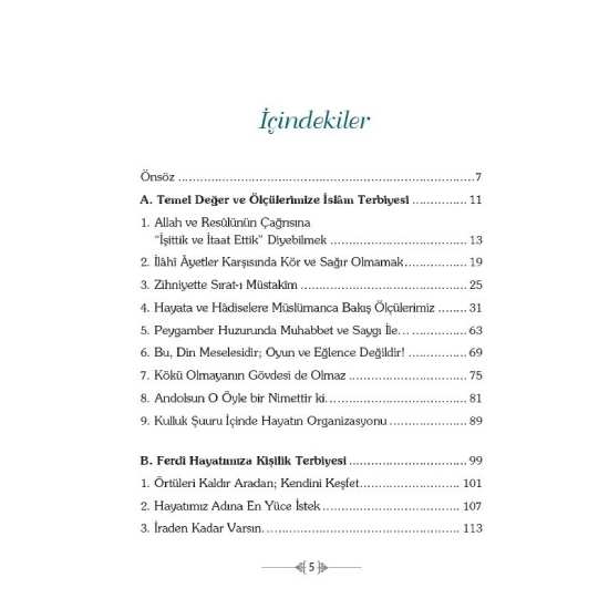 Kişiliğin Diriliş Vakti - Dr. Adem Ergül
