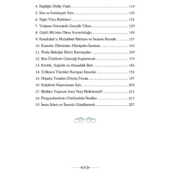 Kişiliğin Diriliş Vakti - Dr. Adem Ergül