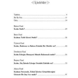 Müslüman Kadını - Muhammed Ferid Vecdi