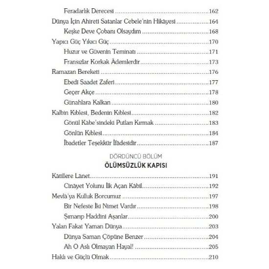 Ölümsüzlük Kapısı - Ali Rıza Temel