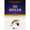 Öz Sözler - Adem Özdemir