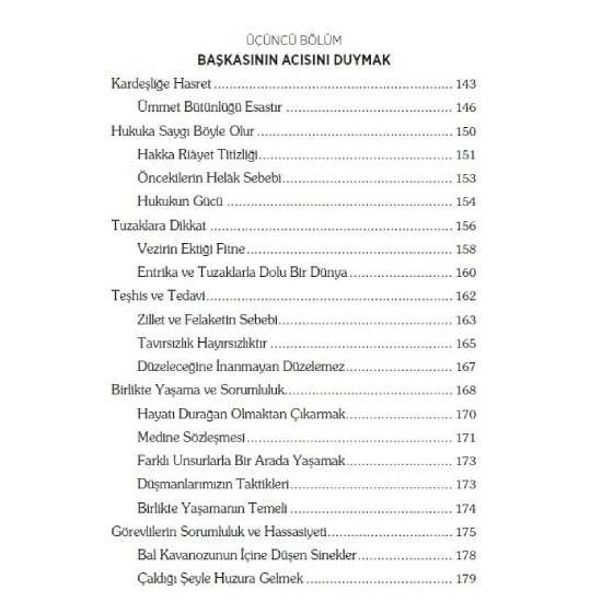 Peygamber Mektebi - Ali Rıza Temel