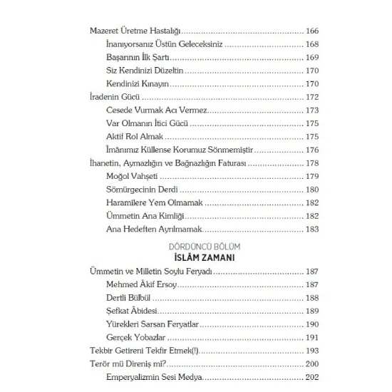 Şimdi İslam'ın Zamanı - Ali Rıza Temel