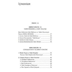 Vakit Disiplini - Prof. Dr. Özcan Hıdır