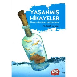 Yaşanmış Hikayeler (Arz-ı Hal) - Mehmet Lütfi Arslan