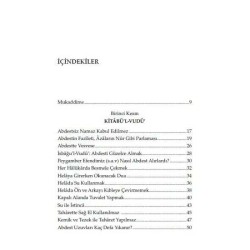 Buhari'de Temizlik - Doç. Dr. Murat Kaya