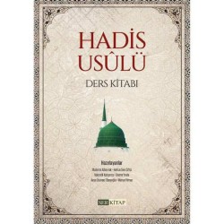 Hadis Usulü (Ders Kitabı) - Komisyon