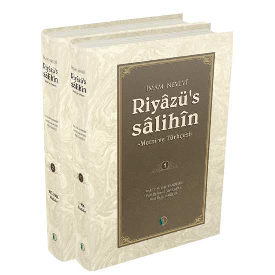 Riyazüs Salihin - (2 Cilt) - İmam Nevevi