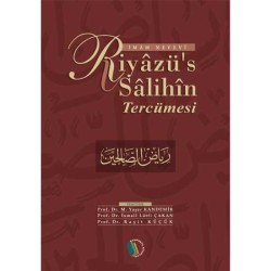 Riyazüs Salihin (Tek Cilt) - İmam Nevevi