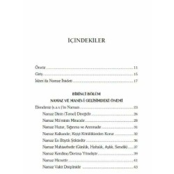 Namazla Diriliş - Prof. Dr. Özcan Hıdır